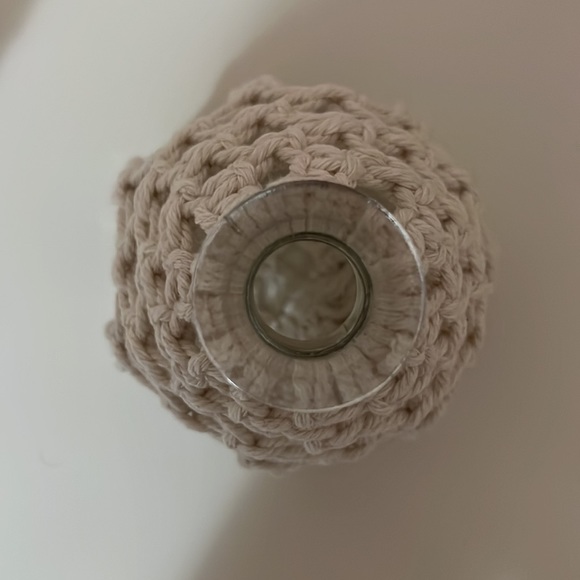 Boho Style Decorative Glass Jars - Picture 6 of 7